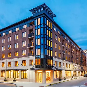 Отель Andaz Savannah, By Hyatt, Саванна